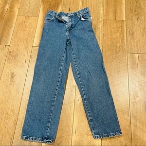Boys jeans wrangler